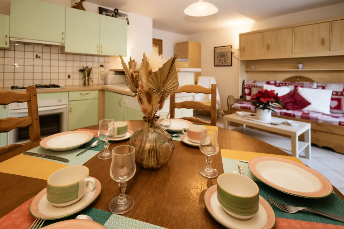 Chalet Le Gentiana