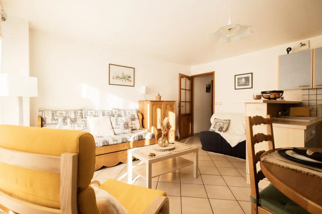 Chalet Le Gentiana
