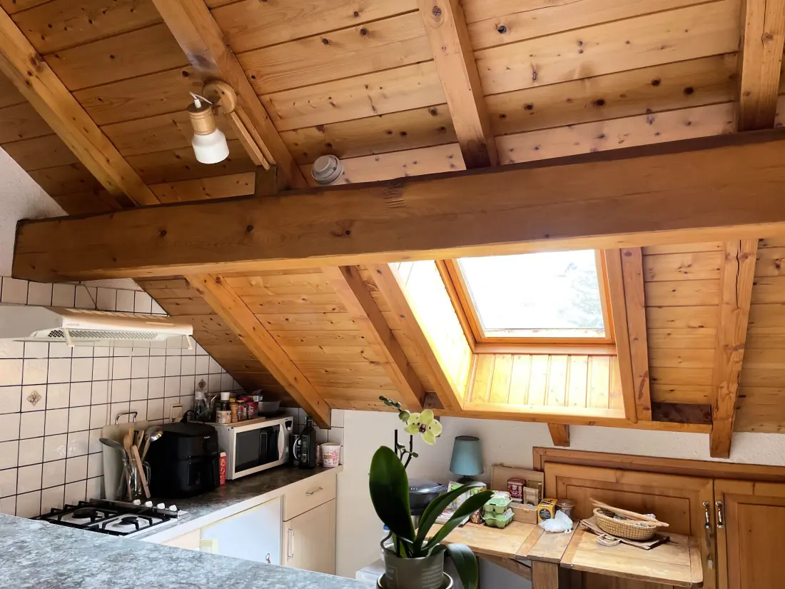 Chalet Le Gentiana