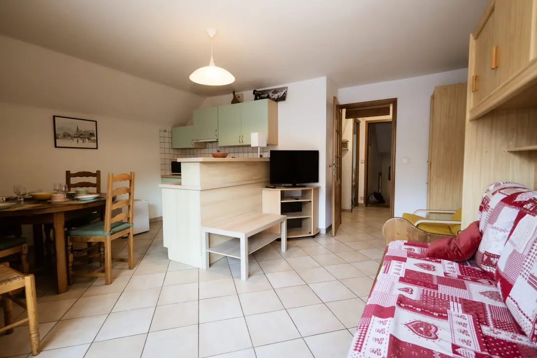Chalet Le Gentiana