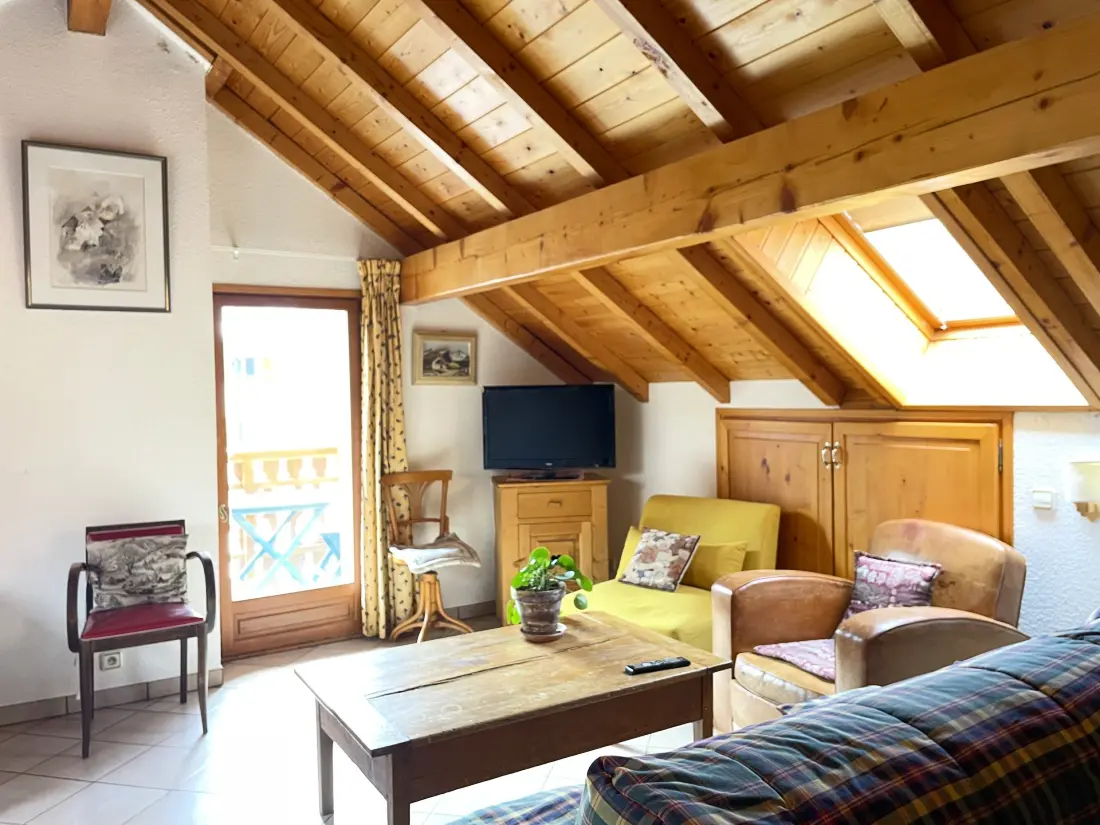 Chalet Le Gentiana