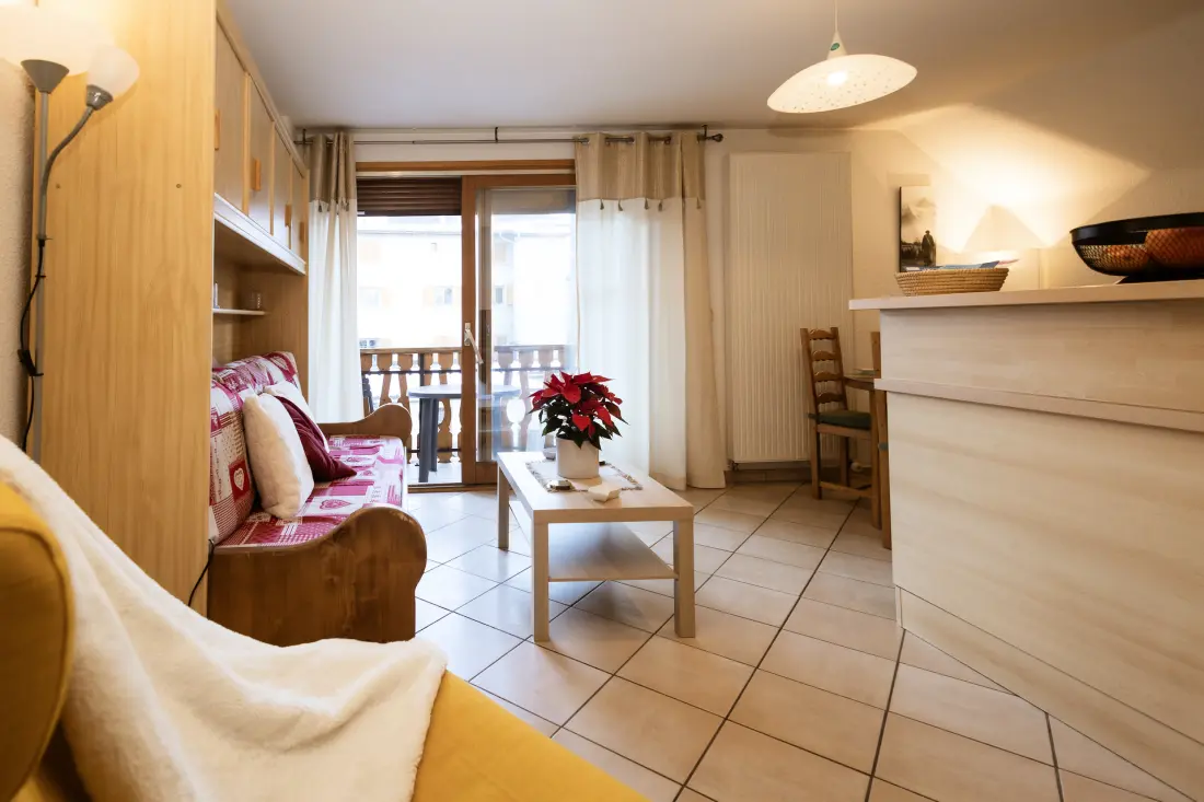 Chalet Le Gentiana