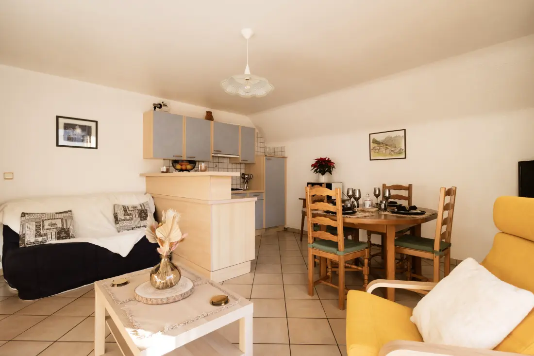 Chalet Le Gentiana