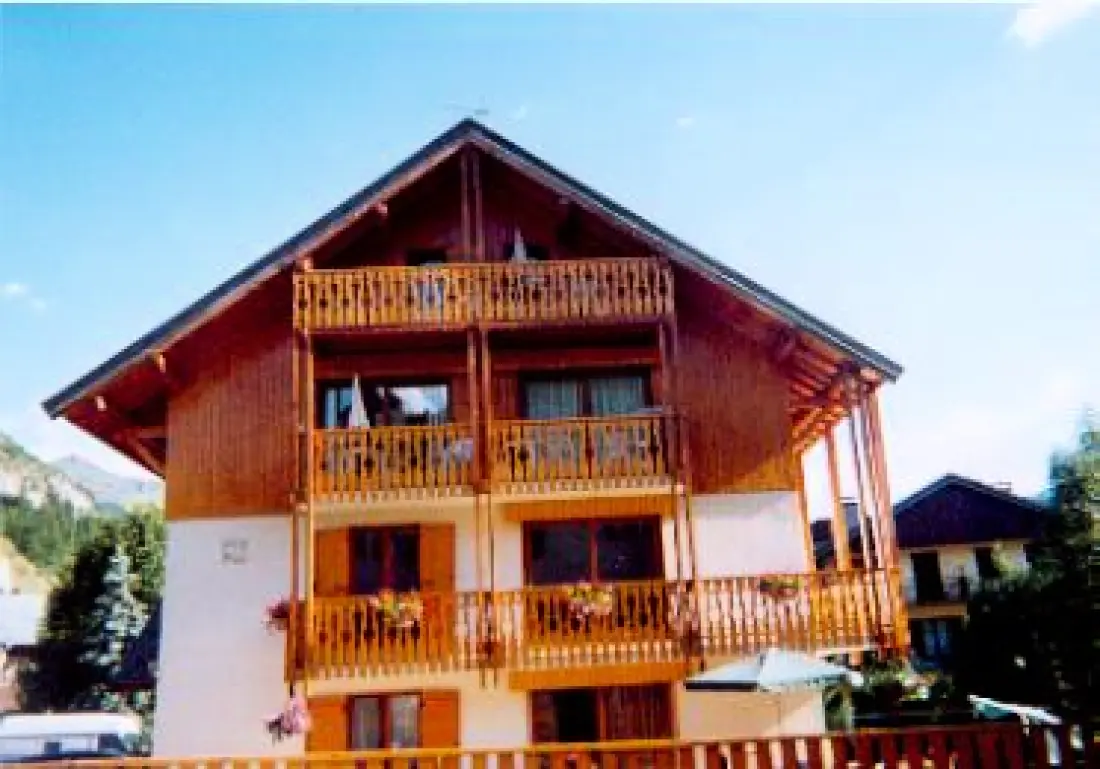 Chalet Le Gentiana