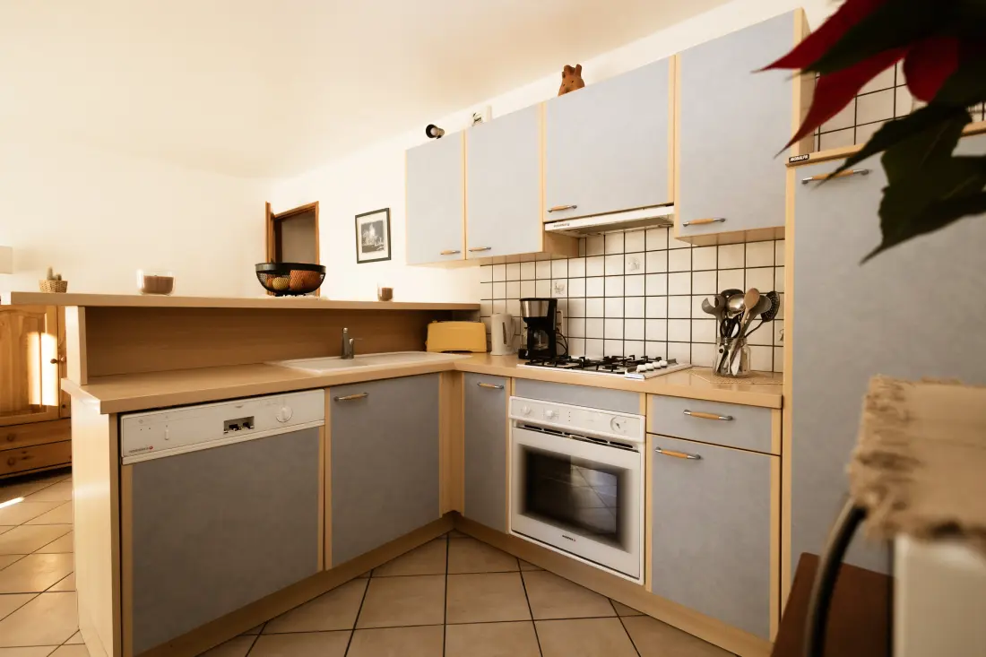 Chalet Le Gentiana