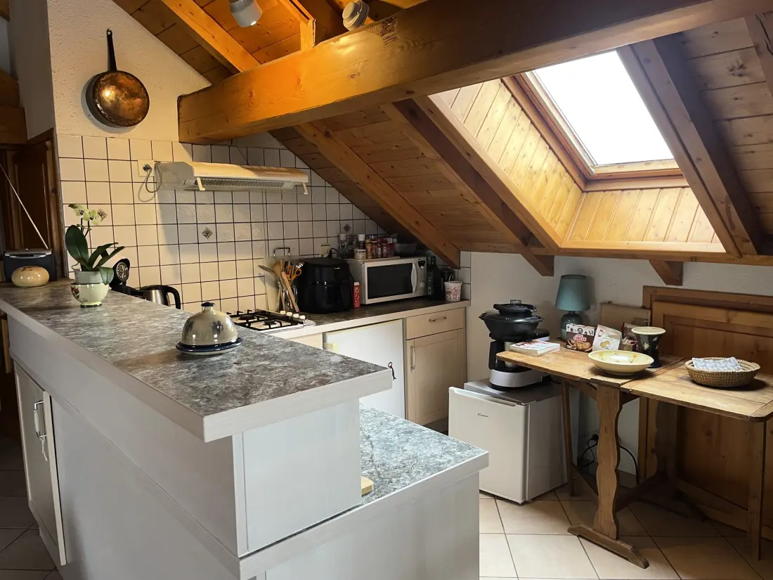 Chalet Le Gentiana