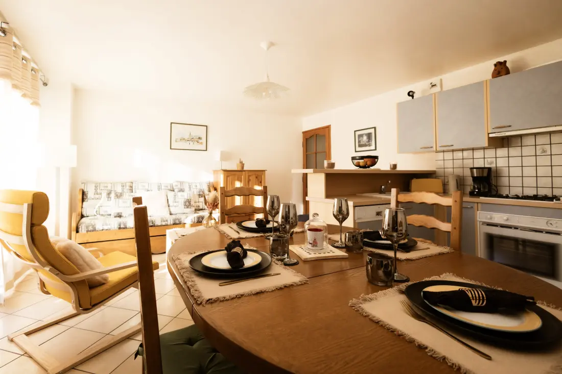 Chalet Le Gentiana