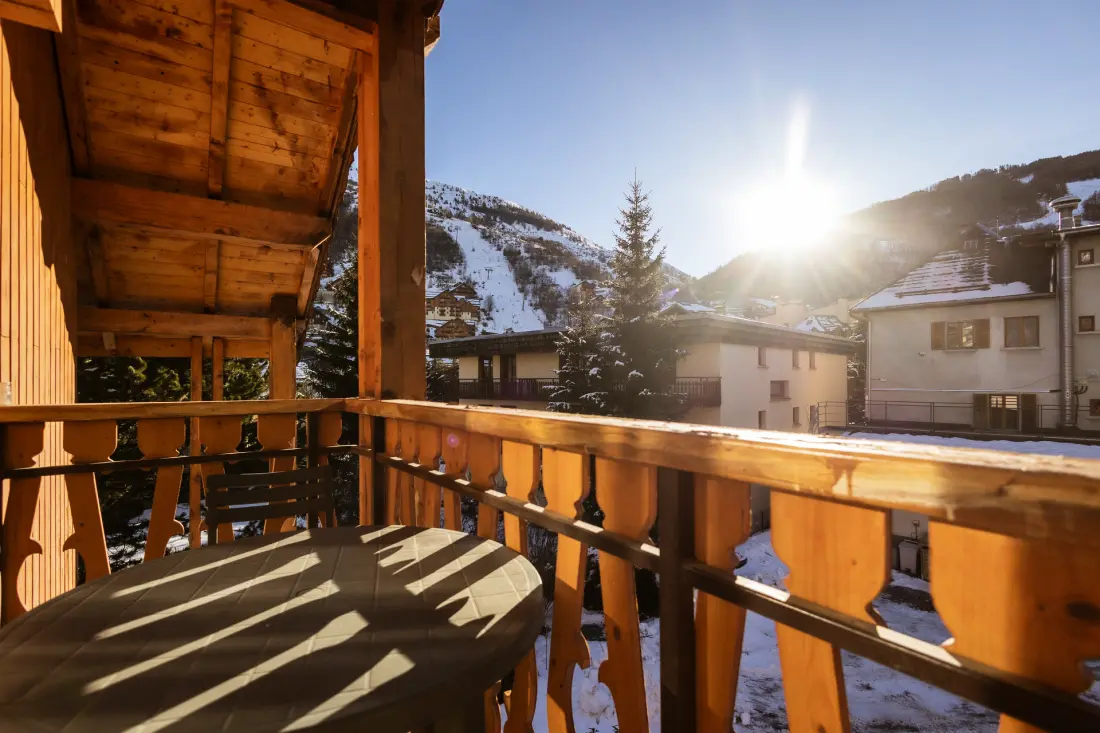 Chalet Le Gentiana