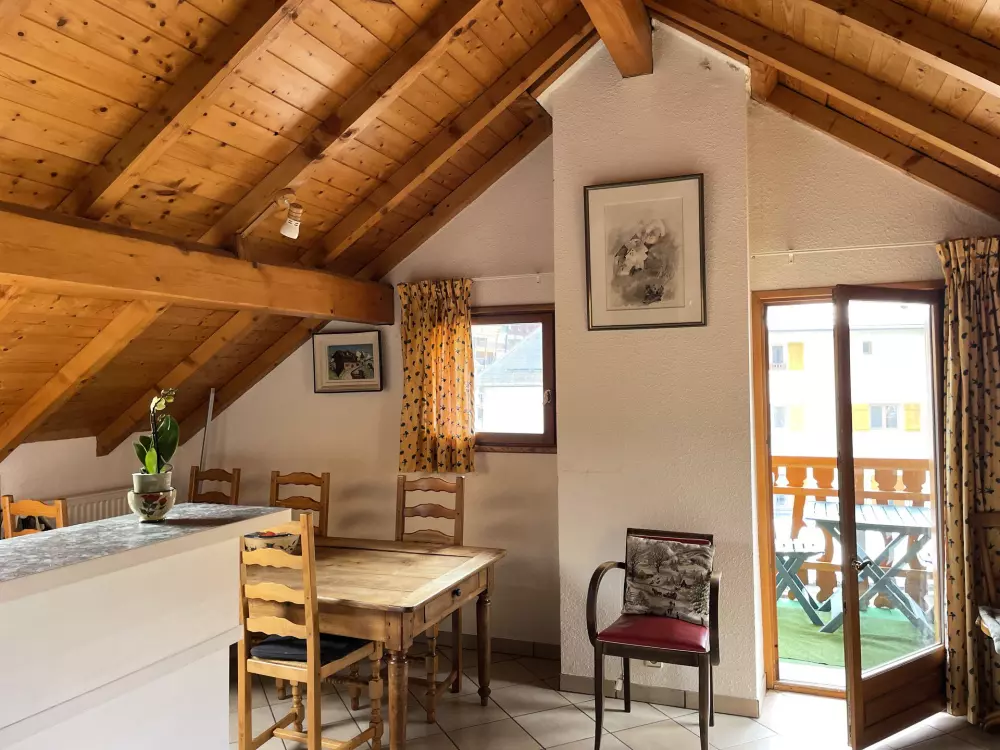 Chalet Le Gentiana