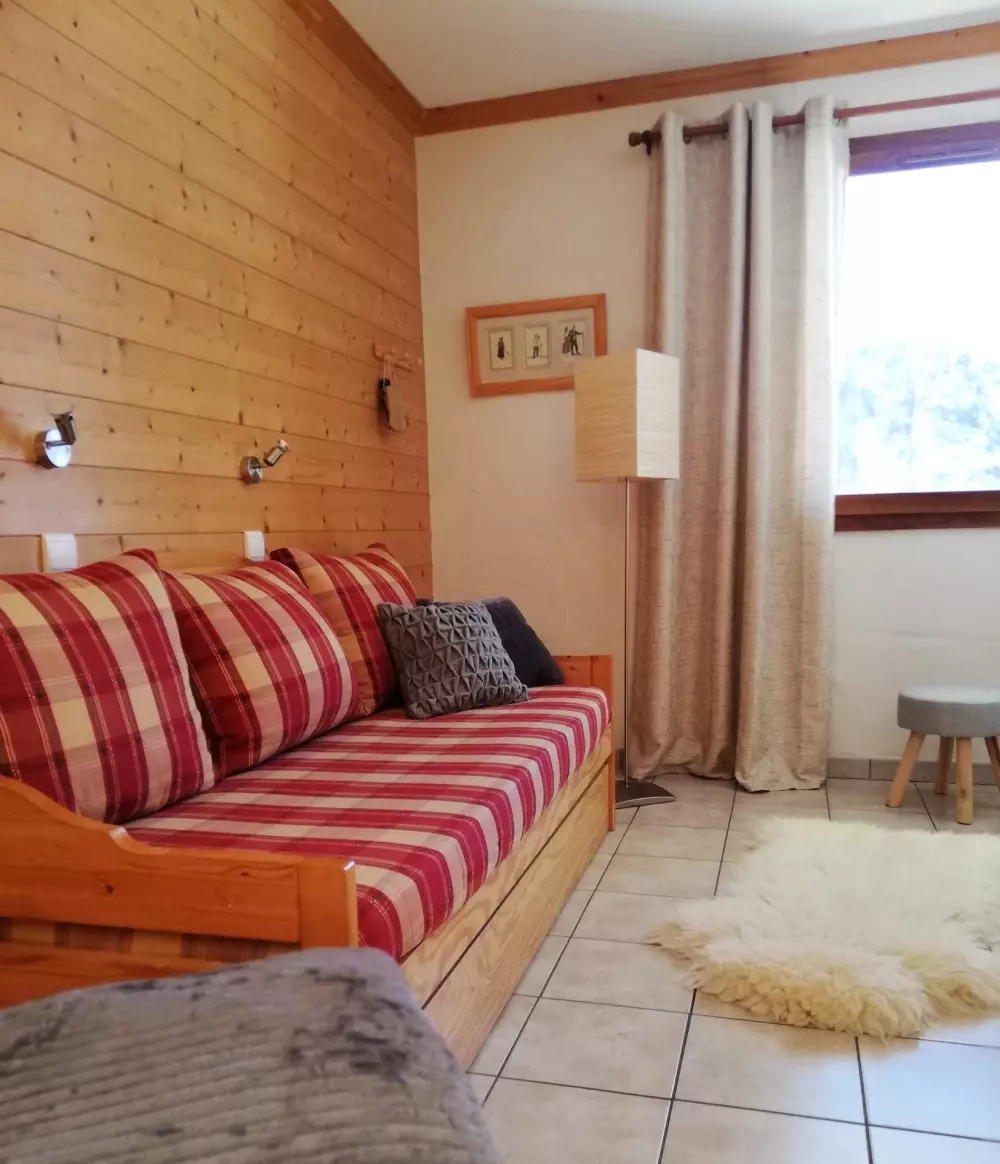 Chalet Le Gros Grenier