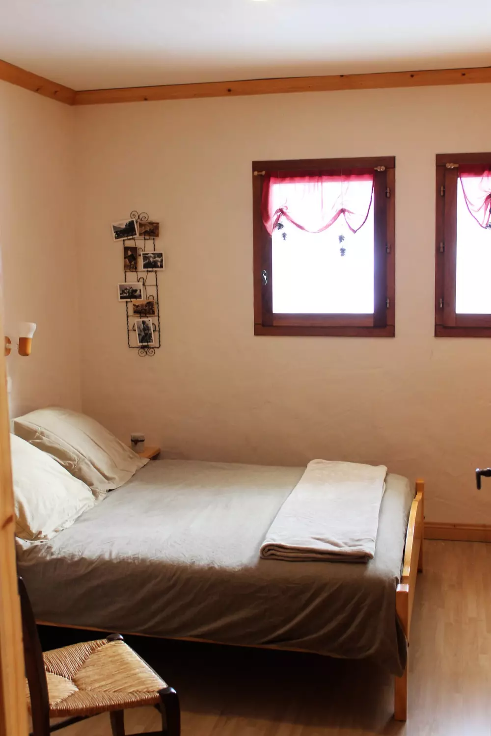 Chalet Le Gros Grenier