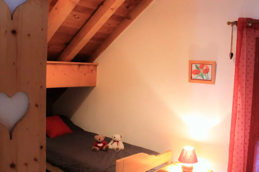 Chalet Le Gros Grenier