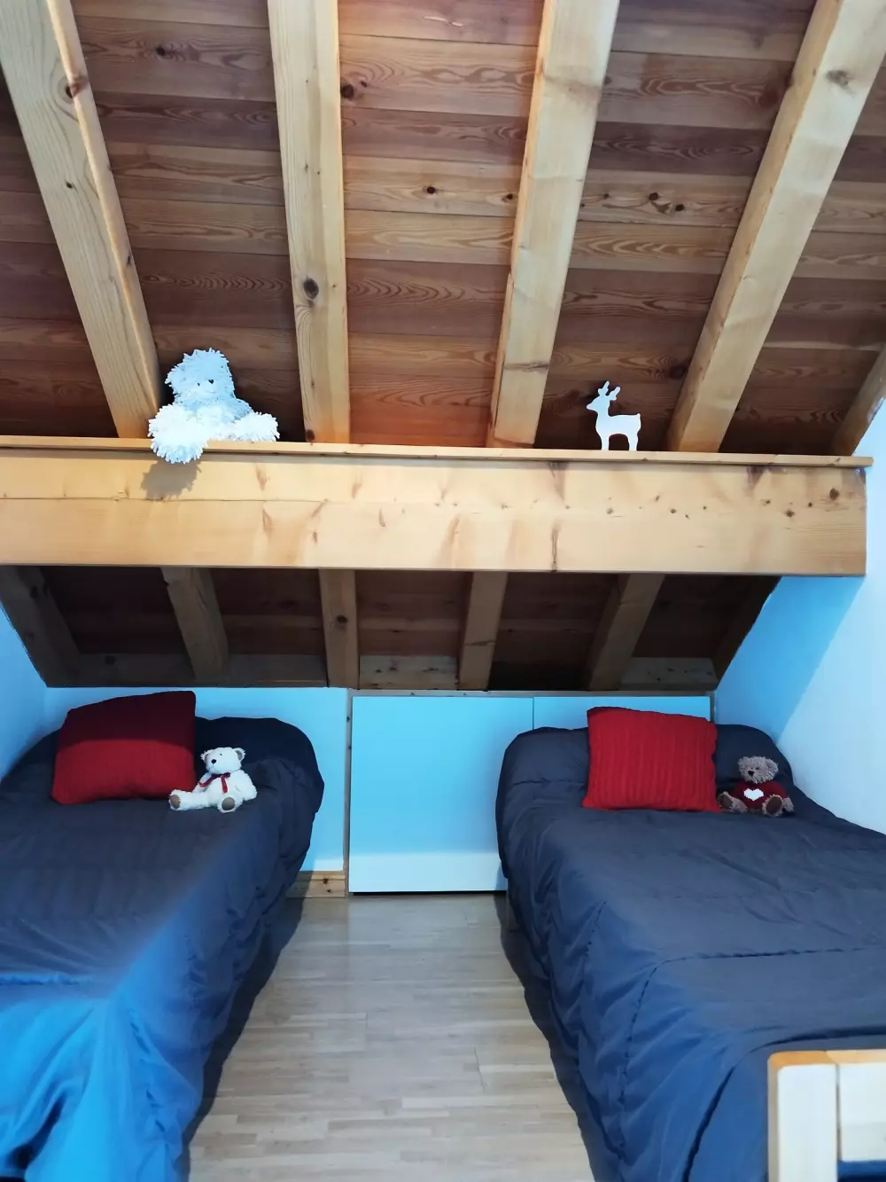 Chalet Le Gros Grenier