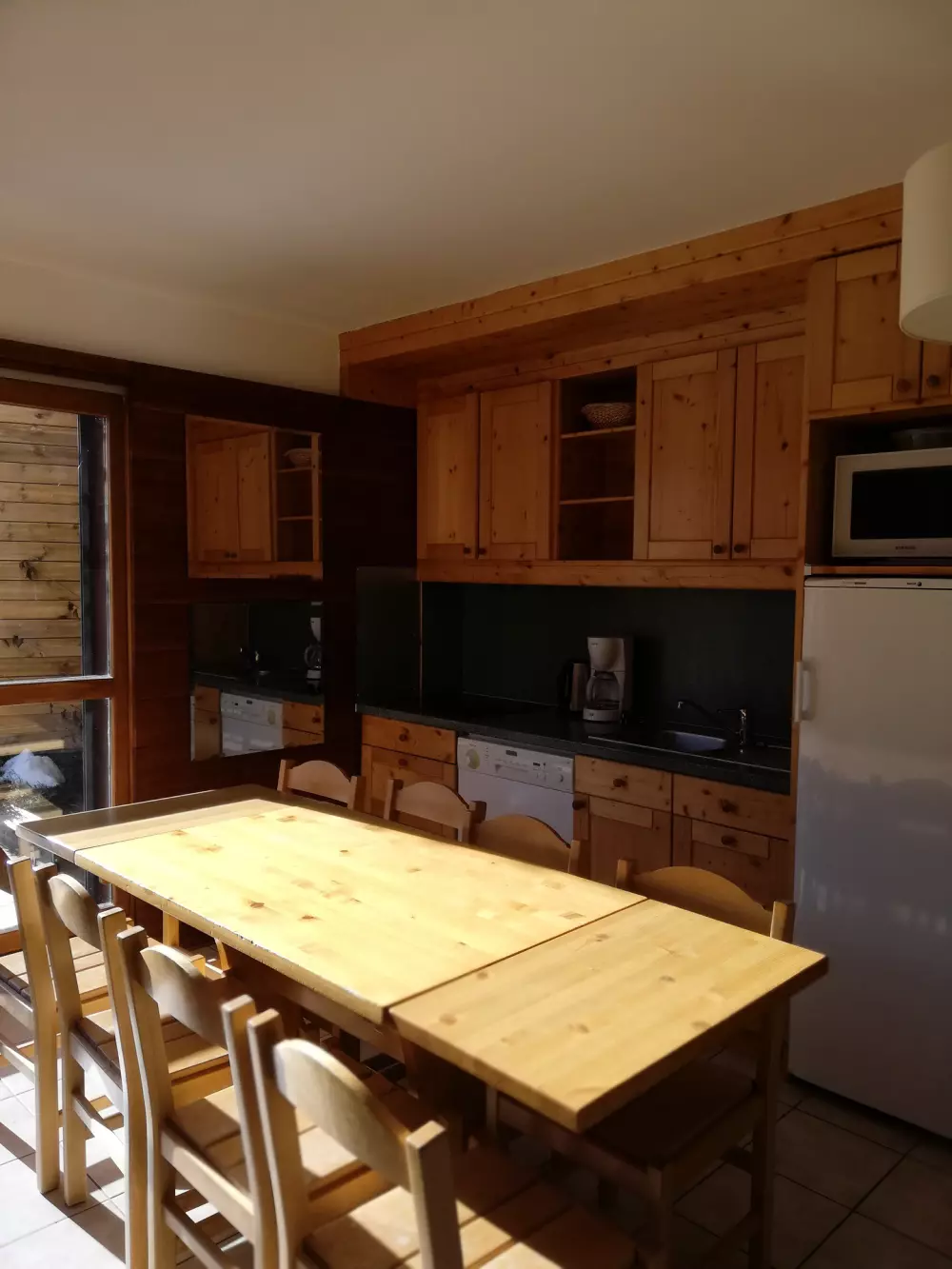 Chalet Le Gros Grenier