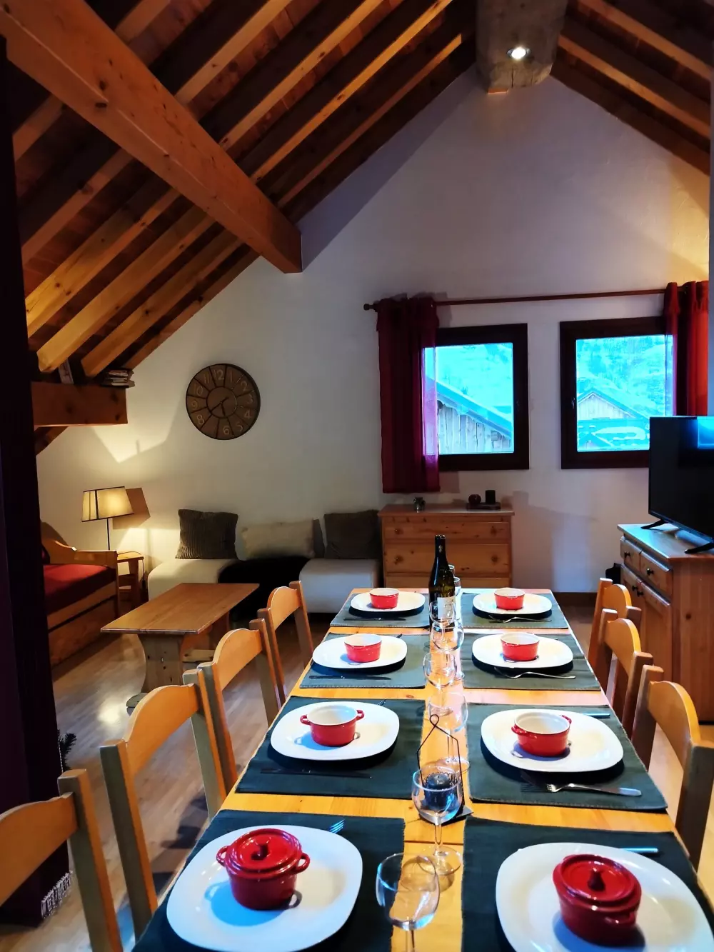 Chalet Le Gros Grenier