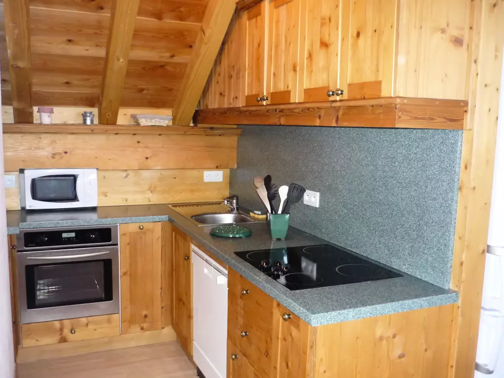 Chalet Le Gros Grenier