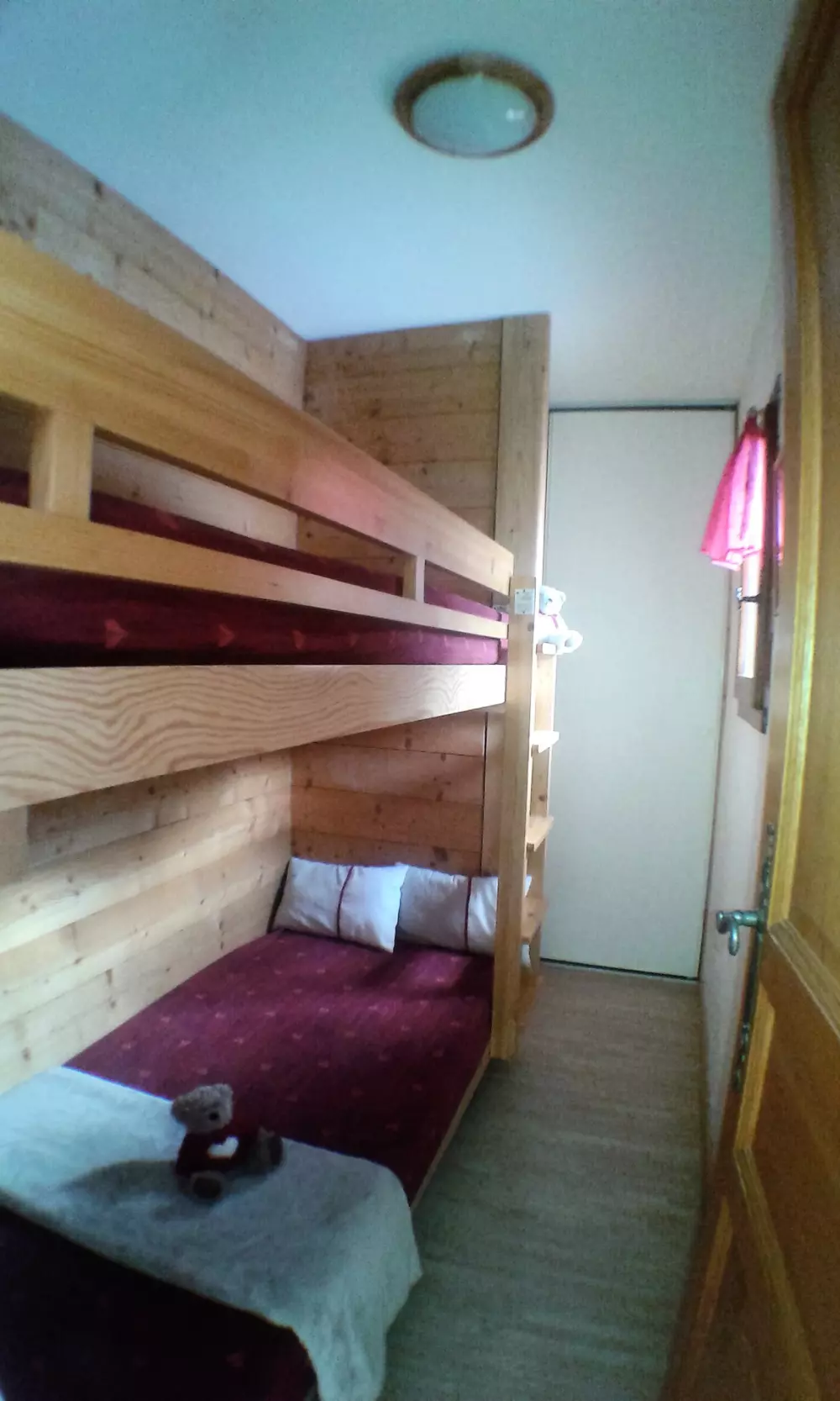 Chalet Le Gros Grenier