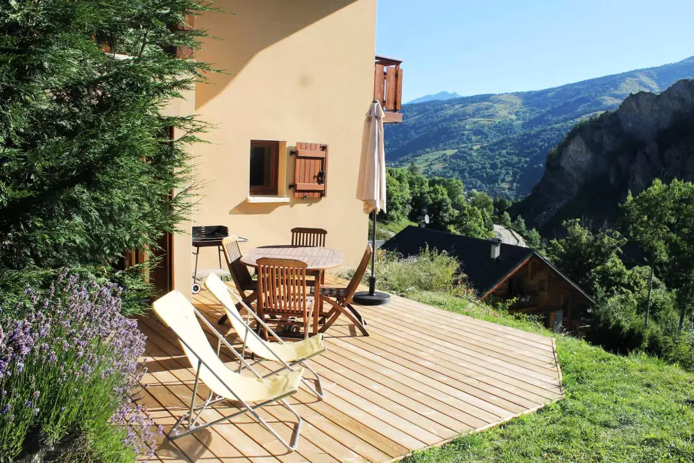 Chalet Le Gros Grenier
