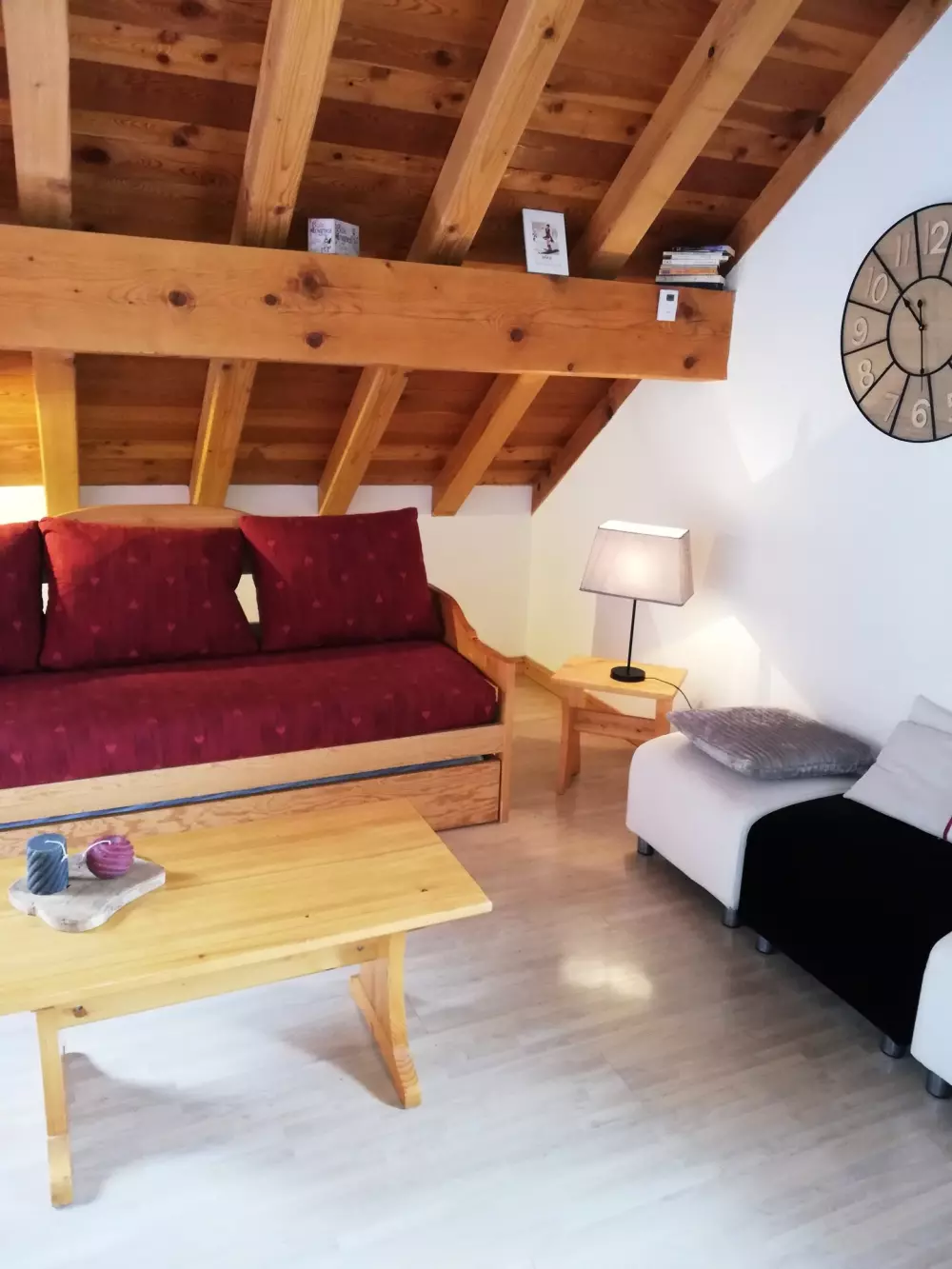 Chalet Le Gros Grenier