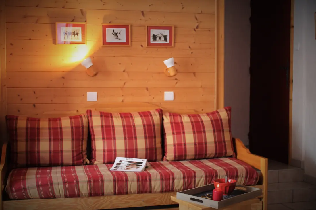Chalet Le Gros Grenier