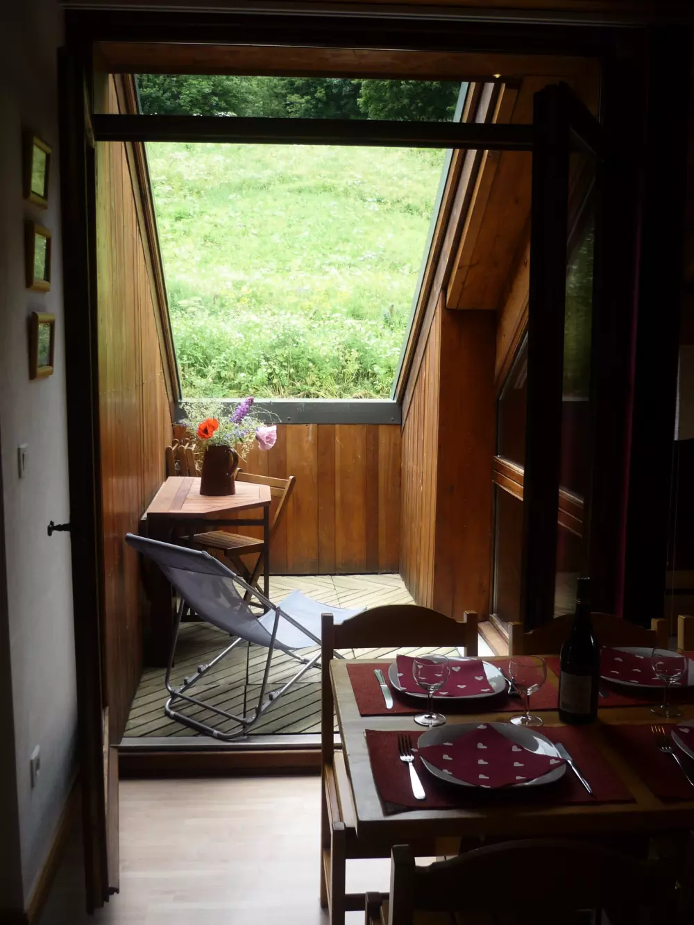 Chalet Le Gros Grenier