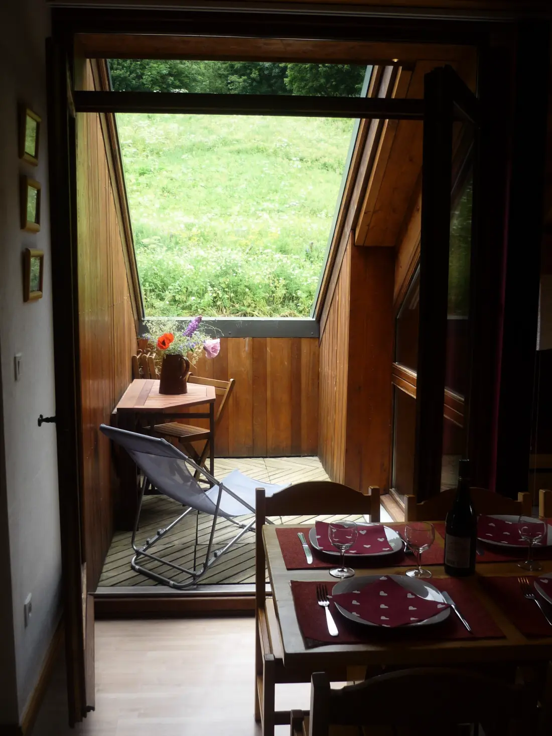 Chalet Le Gros Grenier