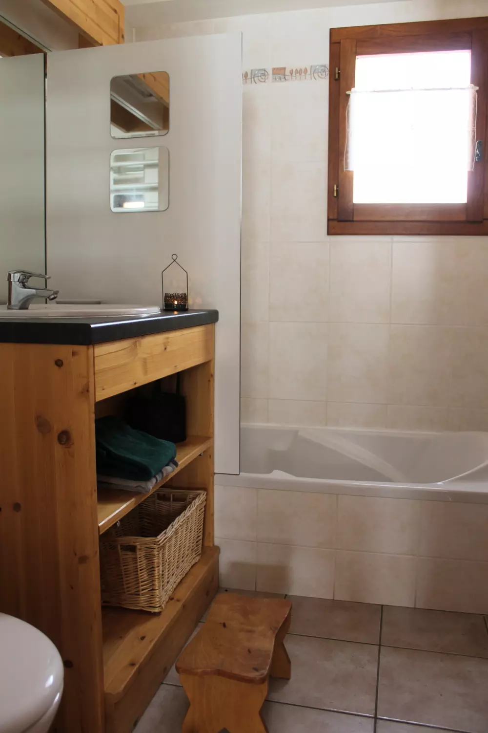 Chalet Le Gros Grenier