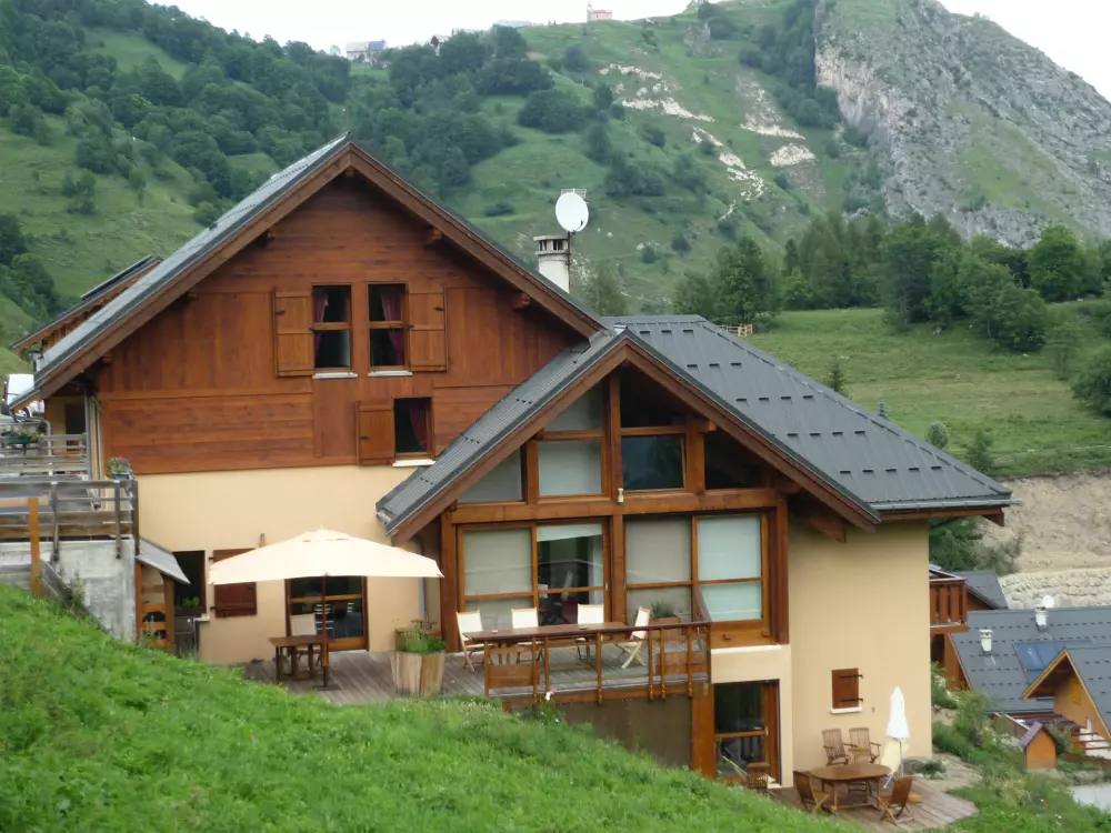 Chalet Le Gros Grenier