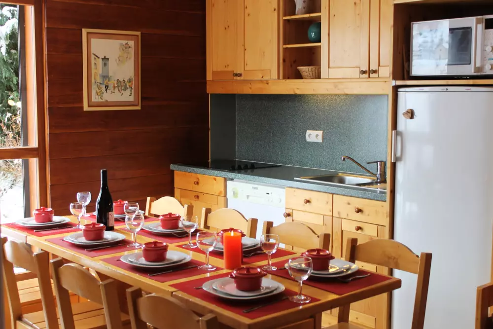 Chalet Le Gros Grenier