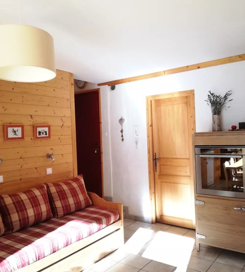 Chalet Le Gros Grenier