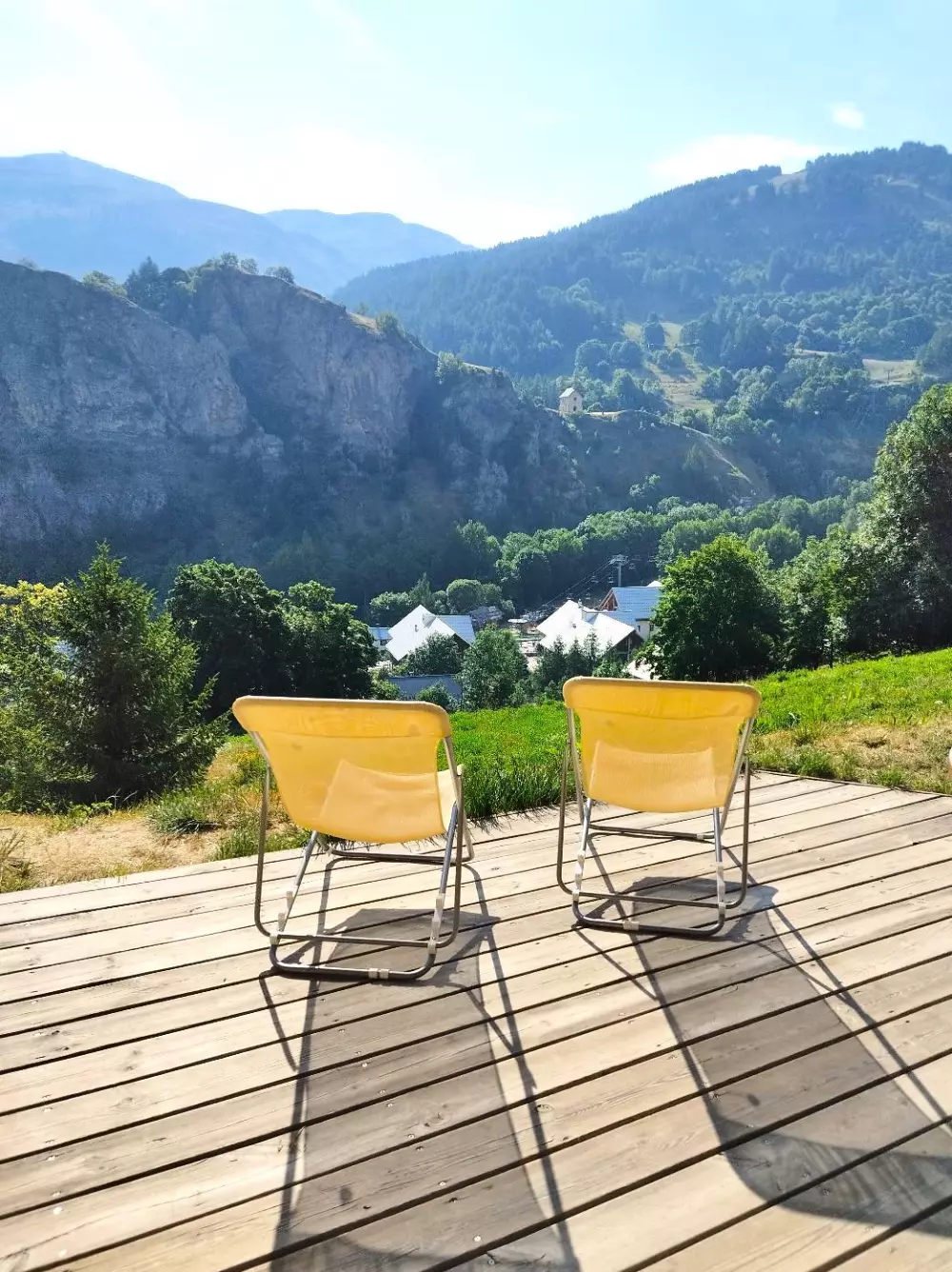 Chalet Le Gros Grenier