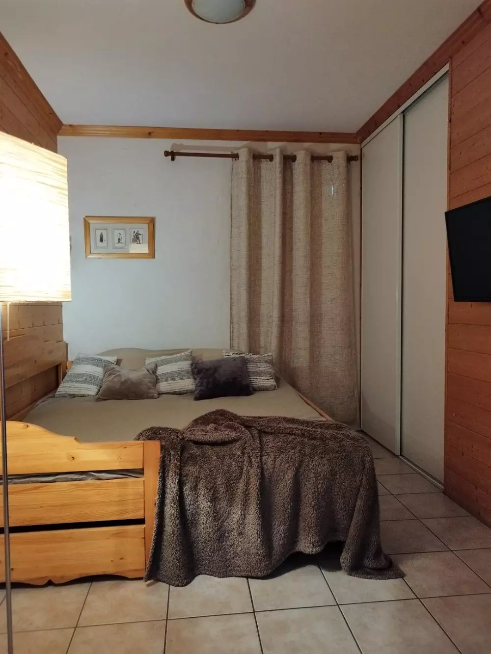 Chalet Le Gros Grenier