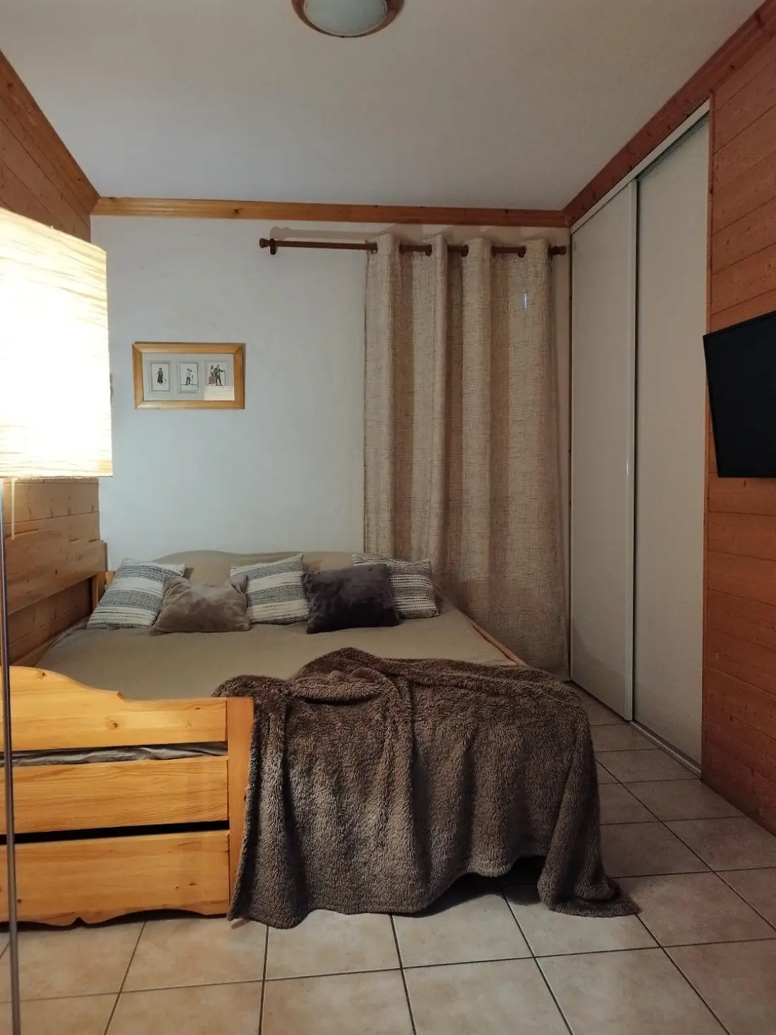 Chalet Le Gros Grenier
