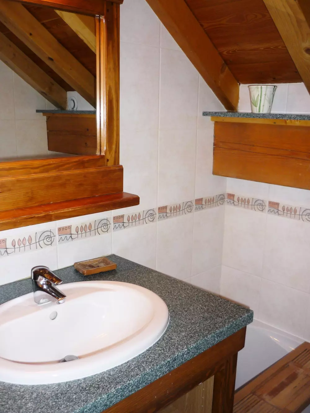 Chalet Le Gros Grenier