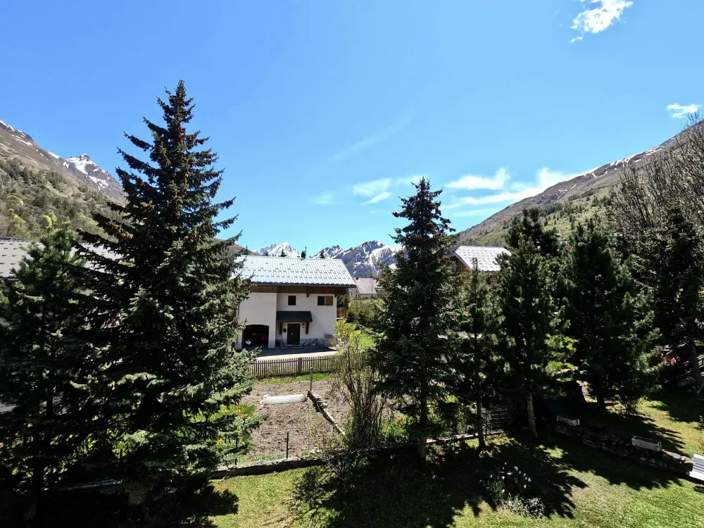 Chalet Le Tam Tam