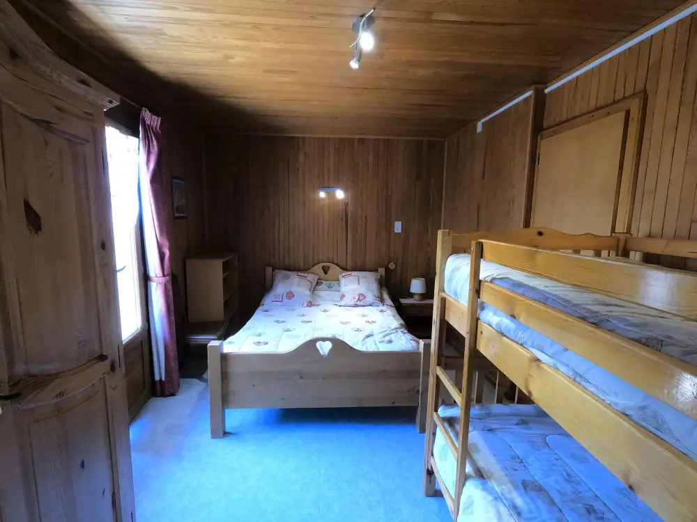 Chalet Le Tam Tam