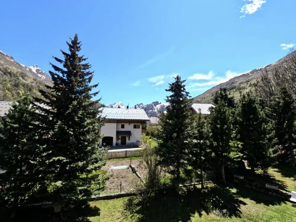 Chalet Le Tam Tam