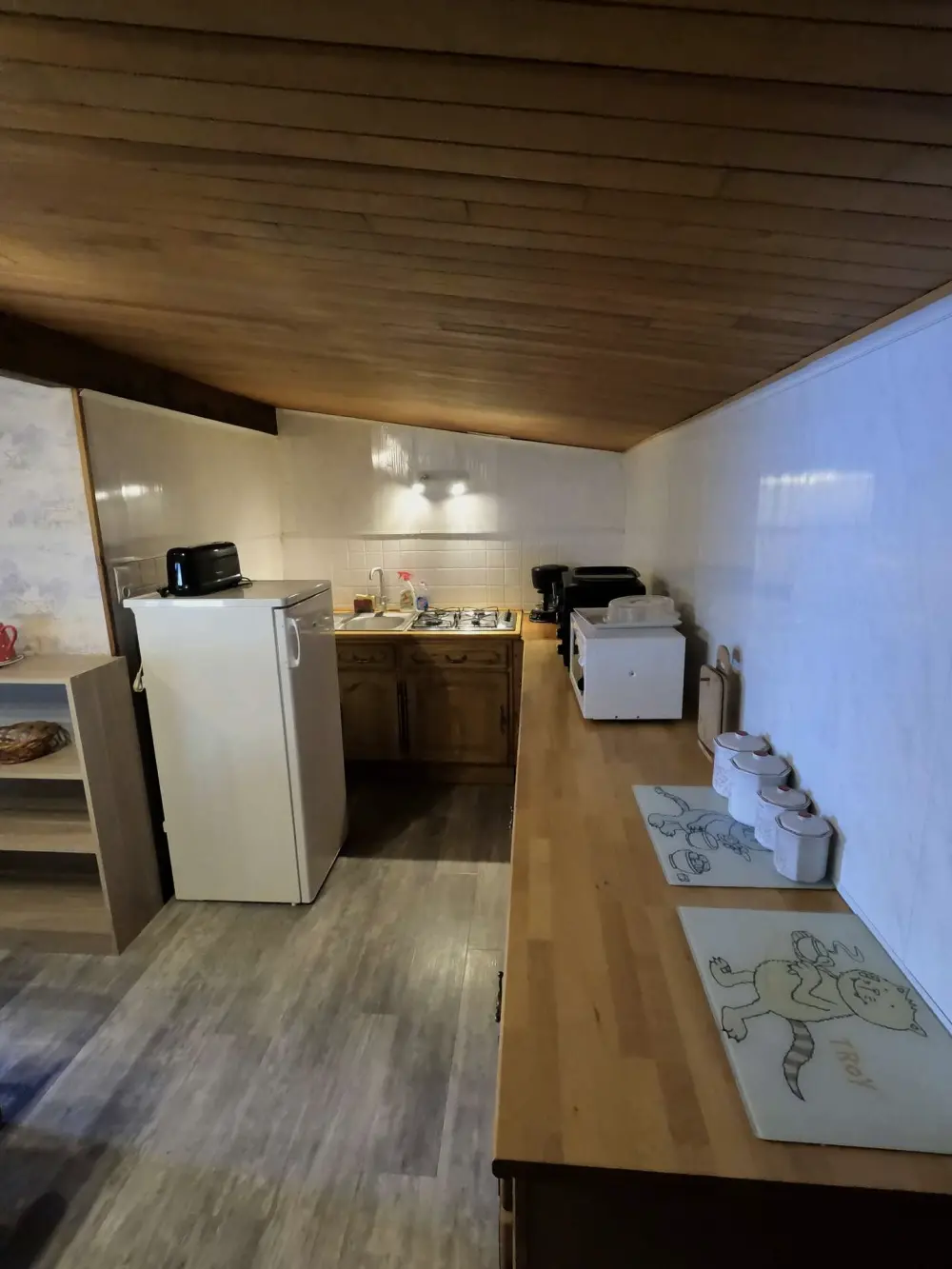 Chalet Le Tam Tam