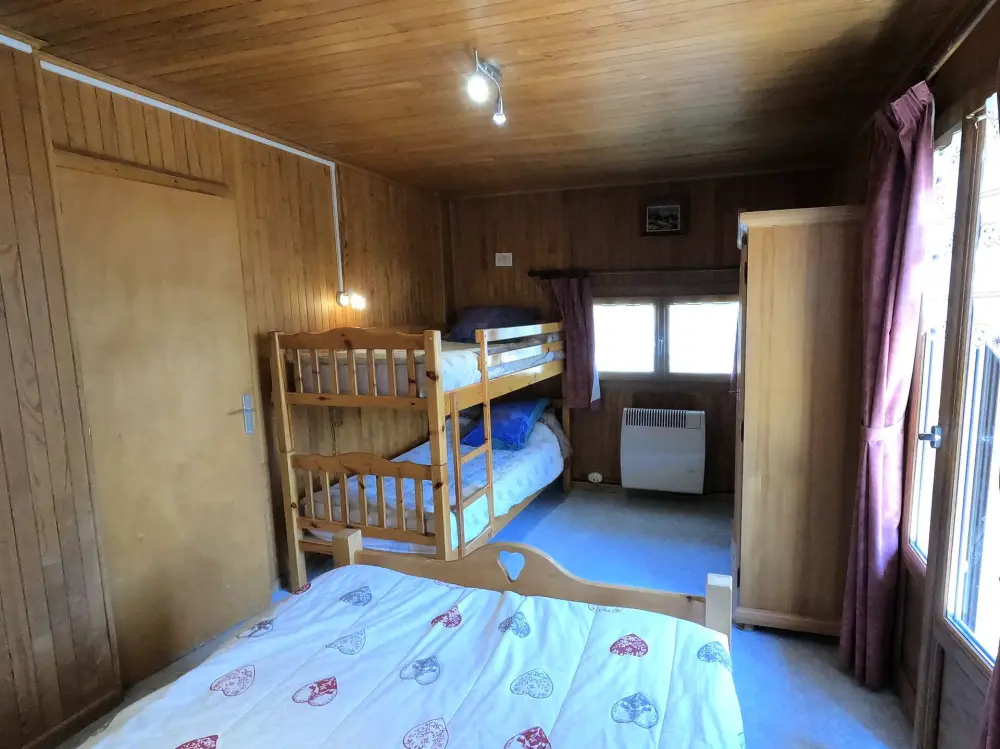 Chalet Le Tam Tam