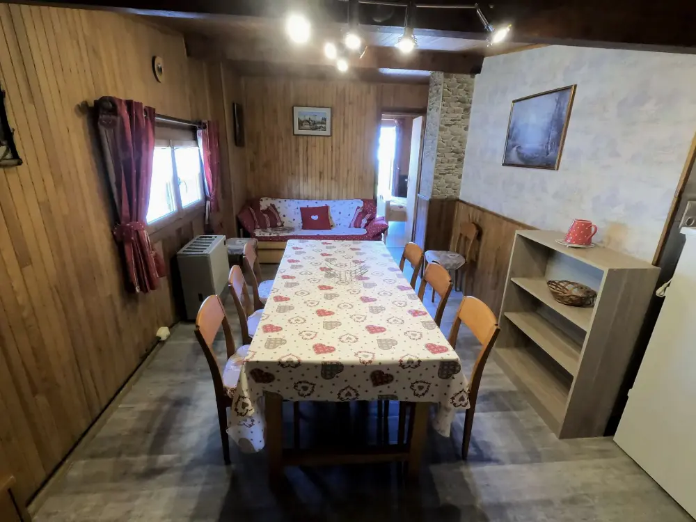 Chalet Le Tam Tam