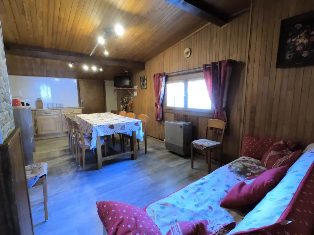 Chalet Le Tam Tam