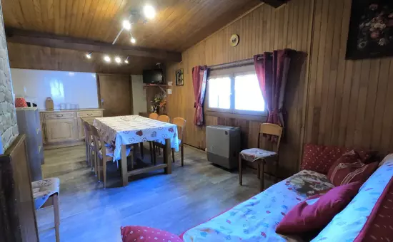 Chalet Le Tam Tam
