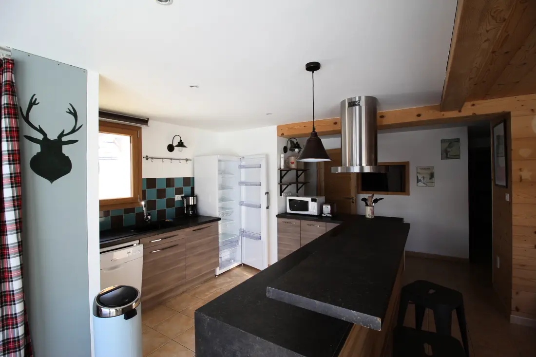 Chalet Le Tatihou