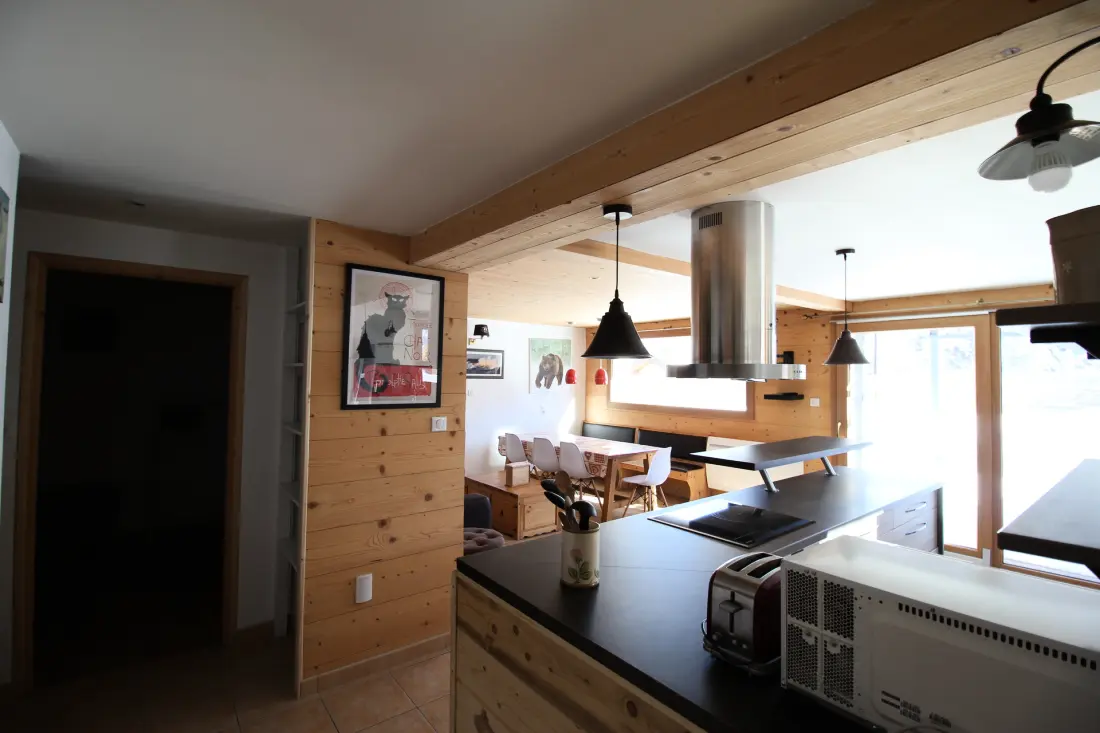 Chalet Le Tatihou