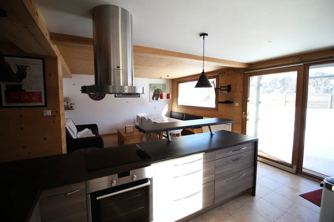 Chalet Le Tatihou