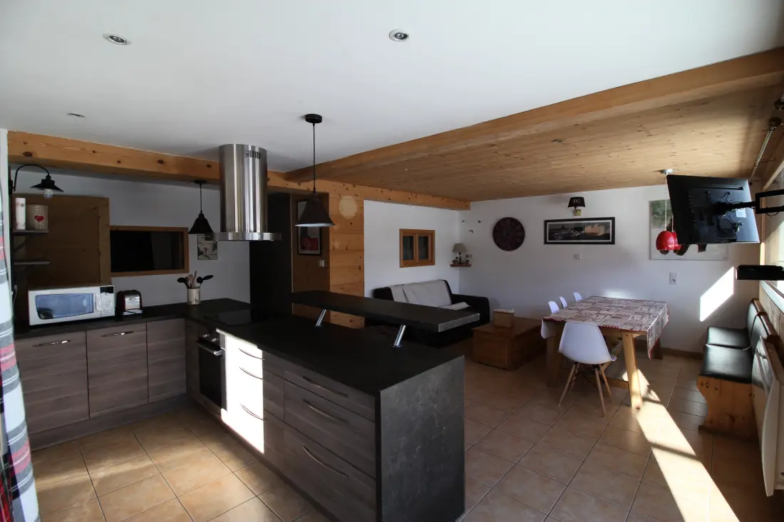 Chalet Le Tatihou