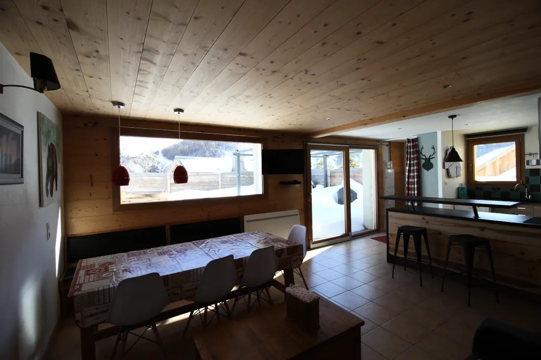 Chalet Le Tatihou