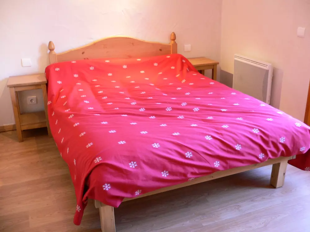 Chalet Les Aiguilles