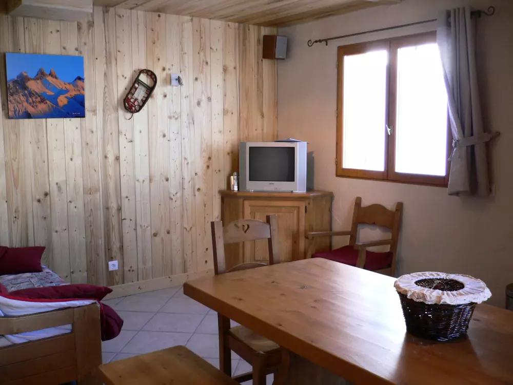 Chalet Les Aiguilles