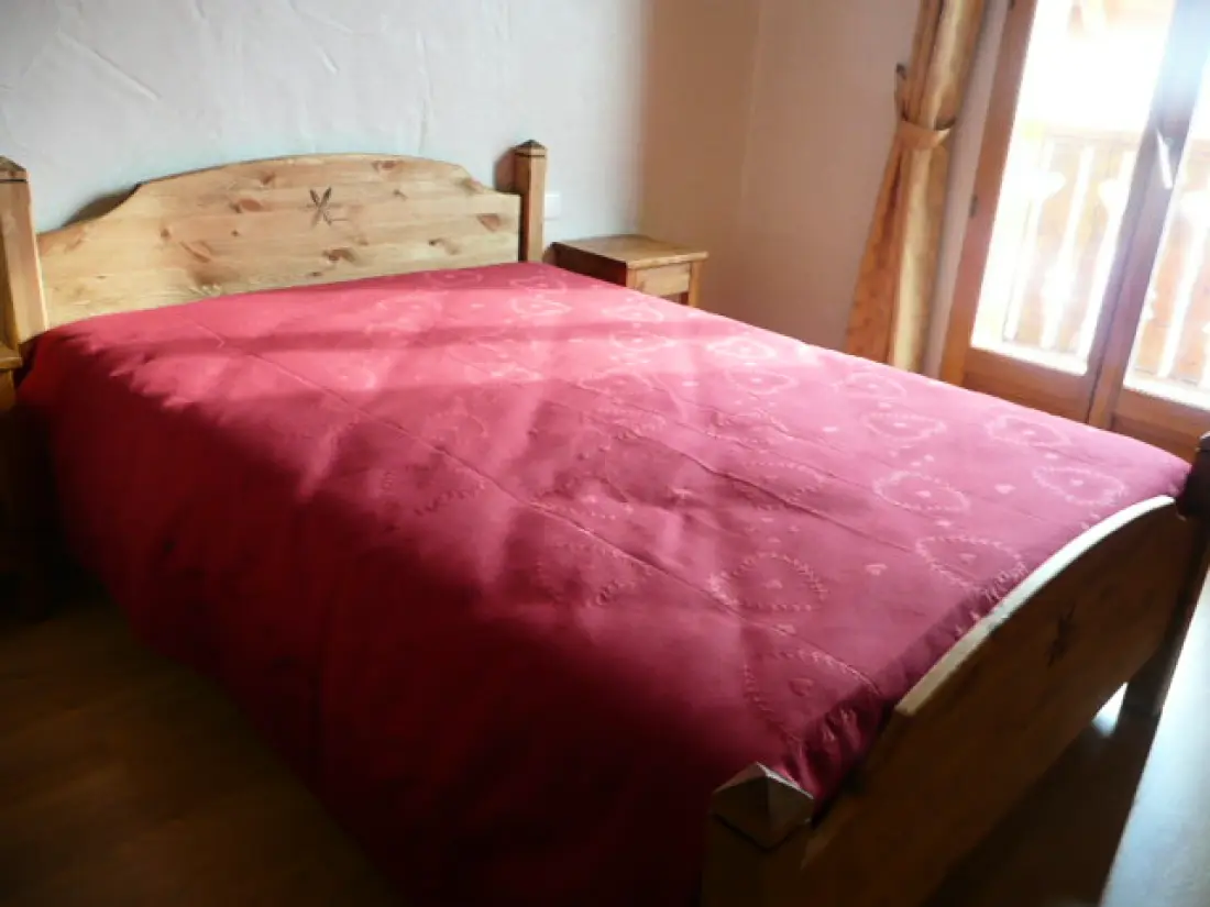 Chalet Les Aiguilles